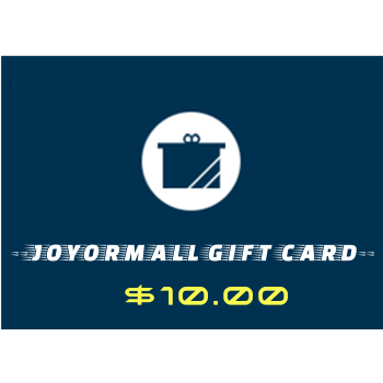 Gift Card for Flexible Shopping - $10 Value