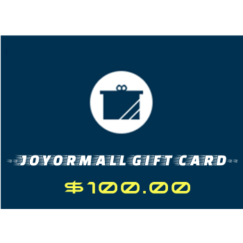 Gift Card for Flexible Shopping - $100 Value
