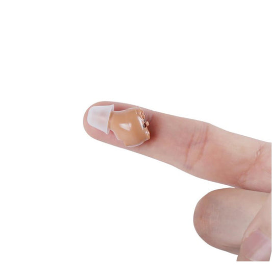 JMT-326621 Rechargeable Hearing Aids with Directional Microphones and Noise Reduction for Mild to Severe Hearing Loss