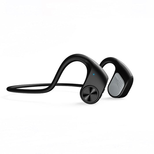 JMT-440733 Bone Conduction Wireless Fitness Headphones with Stereo Sound and Voice Control