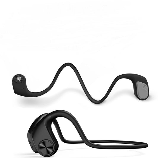 JMT-440733 Bone Conduction Wireless Fitness Headphones with Stereo Sound and Voice Control