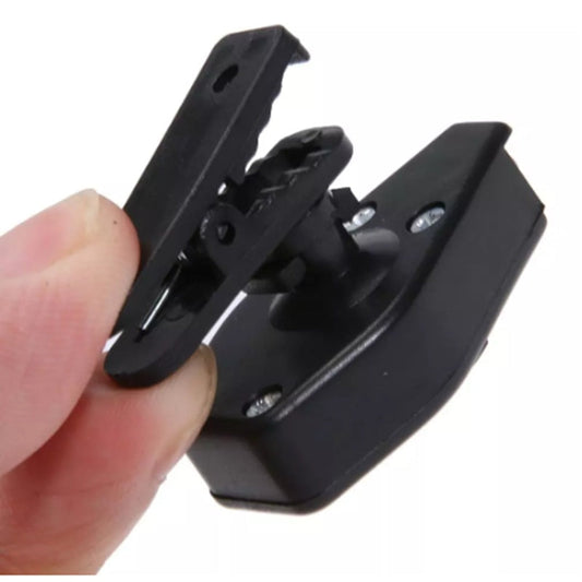 JMT-688221 Adjustable LED Clip-On Reading Light for Glasses