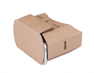 JMT-867869 3D Virtual Reality Glasses for Mobile Phones - Compatible with 3.5 to 6 Inch Screens