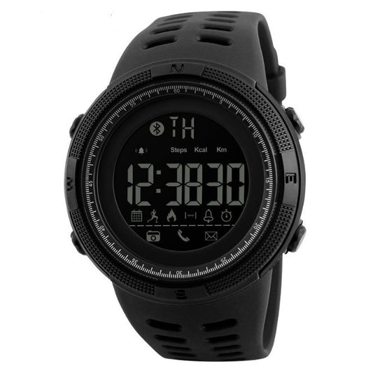 JMT-342429 Waterproof Smart Bluetooth Camera Watch with Call Reminder - Men's Fashion Timepiece