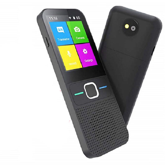 JMT-162781 Voice Synchronization Translator with 5MP Camera and 125-Hour Battery Life