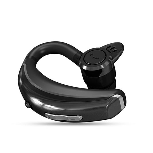 JMT-490461 Voice-Activated Mini Bluetooth Headset with Noise Reduction, 10-12 Hour Battery Life, Lightweight Design