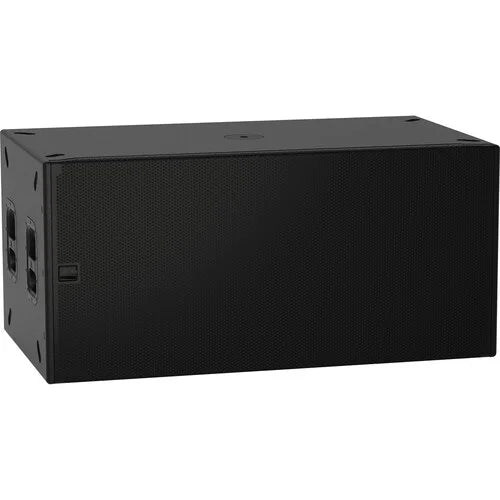 JMT-853706 JBL SRX928S Dual 18-Inch Powered Subwoofer for Professional Audio Systems