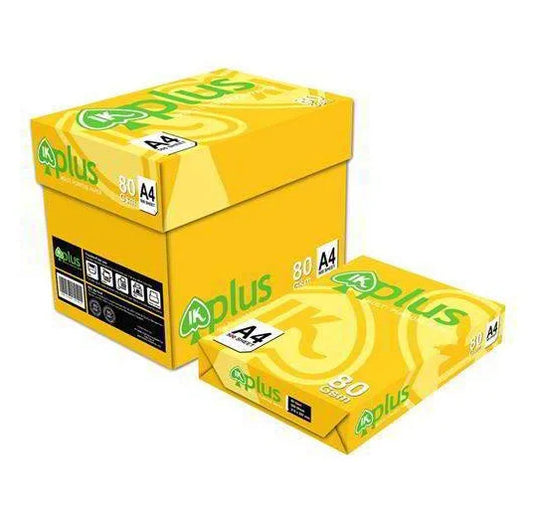 JMT-271818 IK Plus A4 80gsm Copy Paper - Original Quality Printing Paper from Germany