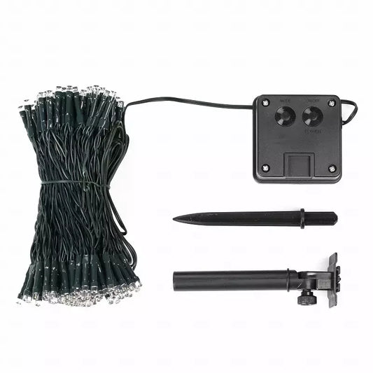 JMT-451786 Solar Powered Waterproof String Lights for Outdoor Christmas Decoration