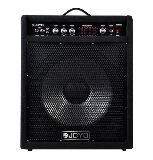 JMT-071562 100W Bass Guitar Amplifier Combo JBA-100 for Enhanced Sound Quality
