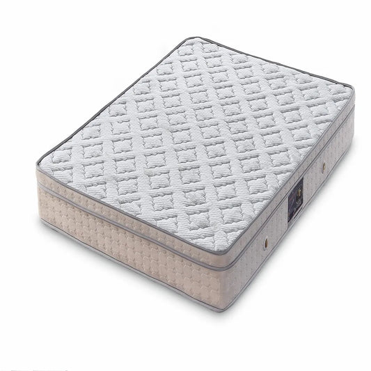 JMT-655562 Memory Foam and Pocket Spring Mattress: 10" 12" 14" 16" King/Queen Size, 180x200 cm for Bedrooms and Hotels