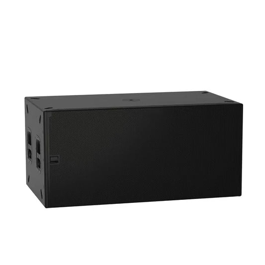 JMT-853706 JBL SRX928S Dual 18-Inch Powered Subwoofer for Professional Audio Systems