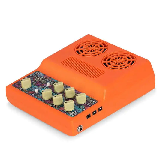 JMT-186826 Portable Guitar Mini Amplifier with Built-in Battery and Effects