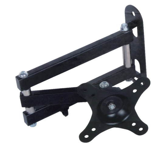 JMT-111114 Adjustable 180° Rotation Wall Mount Bracket for 14-32 Inch LCD LED Monitors