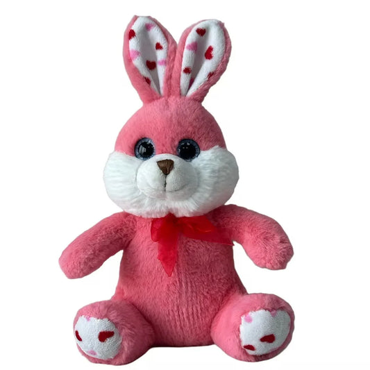 JMT-688138 Interactive Plush Easter Bunny Soft Toy for Kids