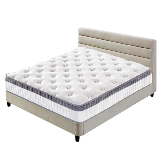 JMT-688330 King Size Tight Top Mattress for Ultimate Comfort and Support