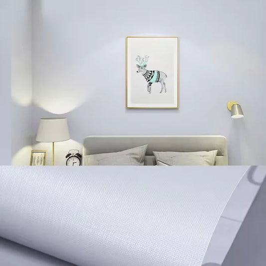 JMT-381130 Modern Striped PVC Waterproof Wallpaper Roll for Bedroom and Hotel Use