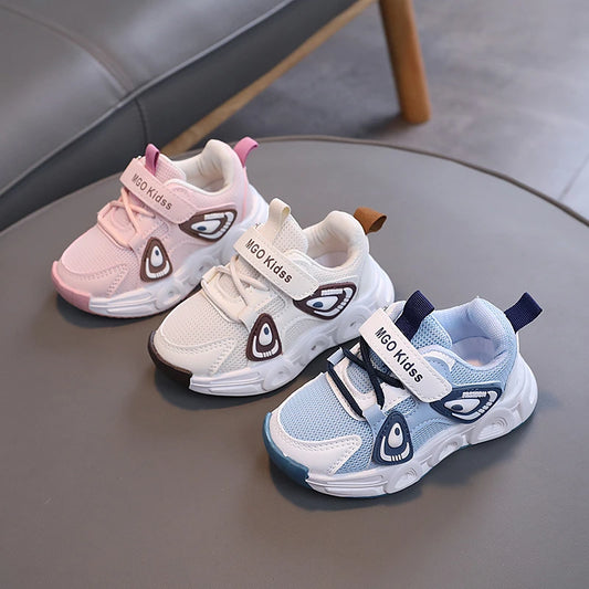 JMT-909386 Wholesale Children's Shoes Light up Children's Sneakers LED Light Breathable Comfortable Casual Shoes