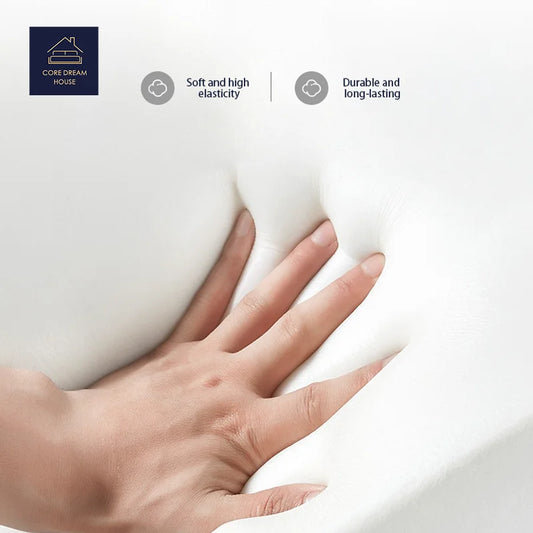 JMT-360650 High Density Memory Foam Mattress in King and Queen Sizes for Deep Sleep Comfort