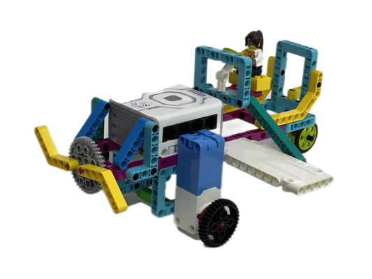 JMT-169738 Educational Building Set with Electronic Components for Construction and Teaching