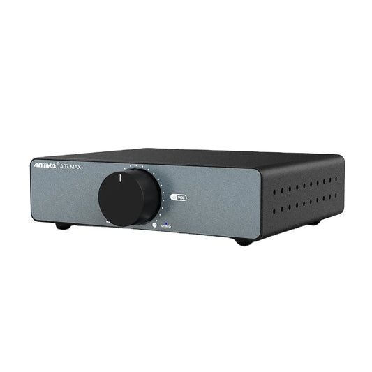 JMT-334858 A07 MAX TPA3255 2.0 Stereo Power Amplifier 600W Mono Output for Home Audio Systems