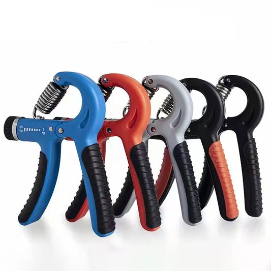 JMT-124554 Adjustable Indoor Decompression Grip Trainer for Finger Strengthening