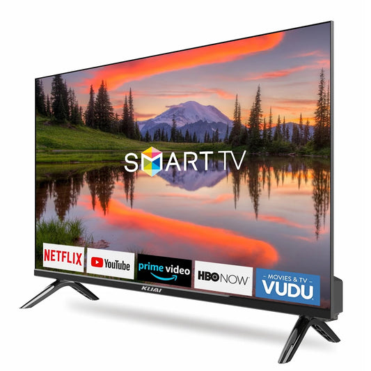 JMT-927818 Smart LED TV 32" to 70" with 4K Ultra HD and Full HD Resolution