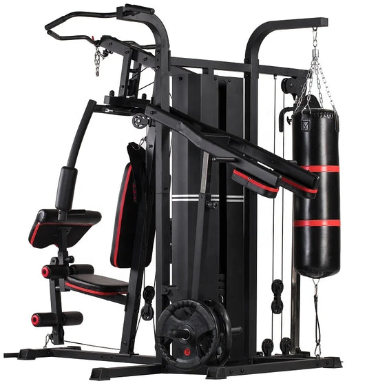 JMT-982282 Multifunctional Home Gym Fitness Machine for Versatile Training