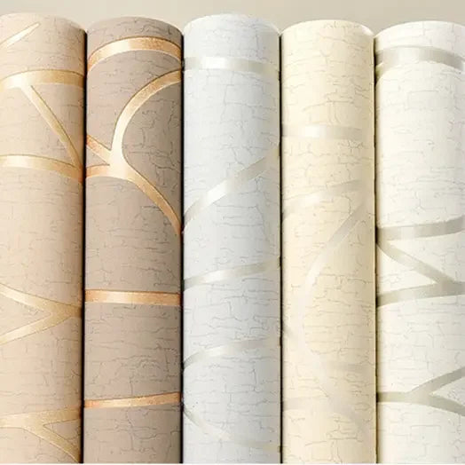 JMT-168714 3D Non-Woven Wallpaper for Living Room and Bedroom Background Decor