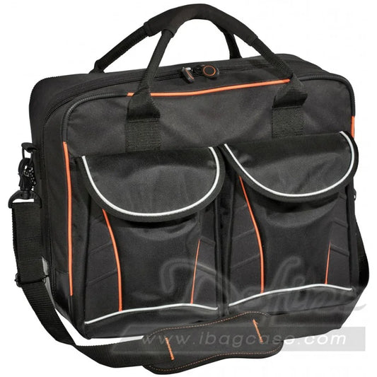 JMT-687242 Custom Waterproof Nylon Tool Bag for Electricians and Network Technicians