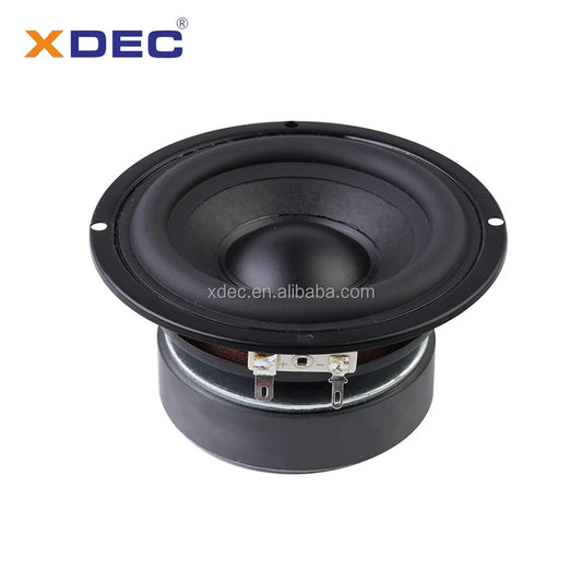 JMT-375690 4.5 Inch 20W 4 Ohm Waterproof Full Range Woofer Speaker