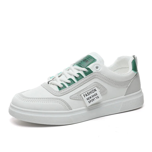 JMT-081290 YQ28 New Colored Women's Board Shoes Spring and Autumn Versatile Breathable Sports Shoes Soft Sole Fashion Casual Shoes