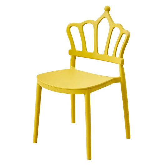 JMT-137674 Tiffany Style Plastic Children's Birthday Party Chairs in Various Colours