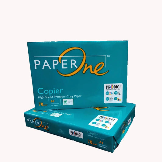 JMT-075210 Premium A4 Copy Paper - 80 GSM, 75 GSM, 70 GSM, 500 Sheets Per Pack