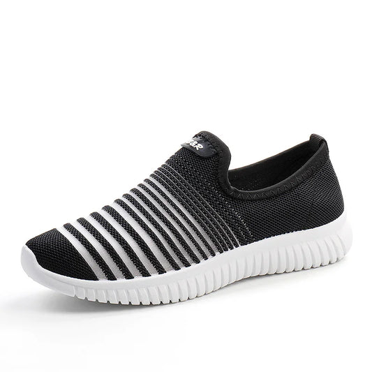 JMT-573962 5577 New Light Plus Size Loafers Sneakers Breathable Casual Walking & Summer Running Shoes Slip-On Style