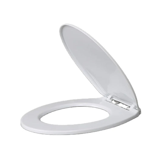 JMT-630922 European Plastic PP Bidet Toilet Seat Cover with Normal Close Mechanism