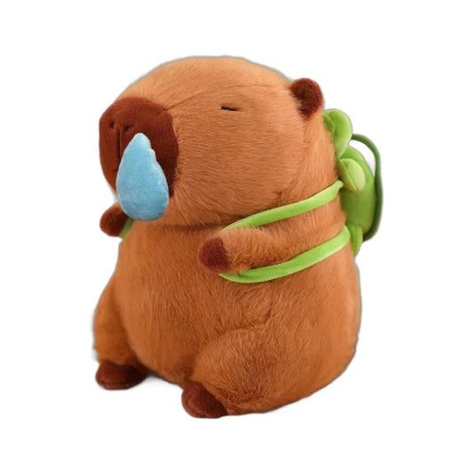 JMT-755978 Custom Plush Stuffed Toy with Bow Tie - Adorable and Soft Plush Doll