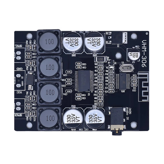 JMT-530314 TPA3118 Bluetooth Digital Amplifier 2X30W HIFI Stereo Speaker