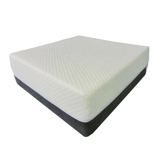 JMT-441994 Modern Memory Foam Double Mattress with Removable Cover and Cooling Features