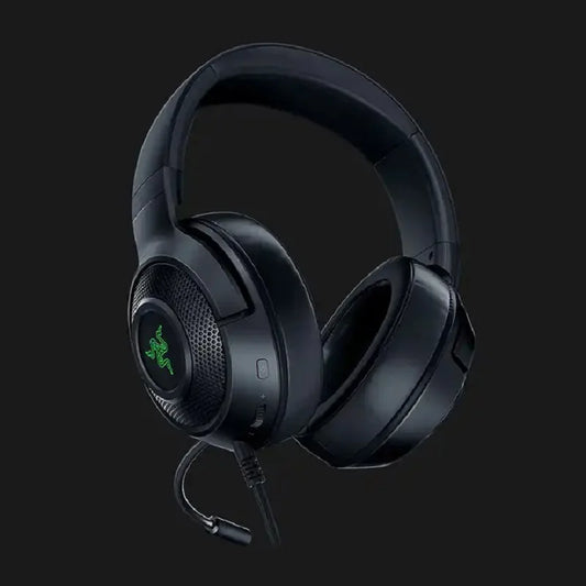 JMT-180874 Multi-Platform Wired Gaming Headset with 7.1 Surround Sound and Noise Cancelling Microphone
