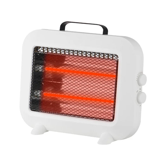 JMT-623690 Portable 800W Electric Heater with Fast Heating and Overheat Protection for Home Use