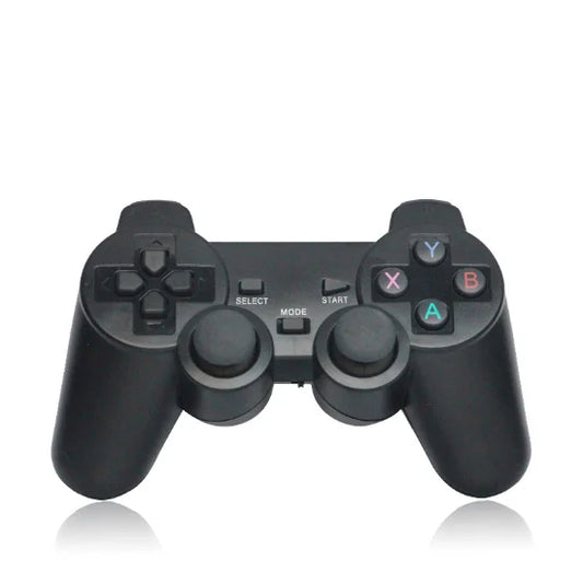 JMT-099914 Wireless Gamepad Controller for Android TV, PC, and Mobile Devices - Black, 2.4G Connectivity