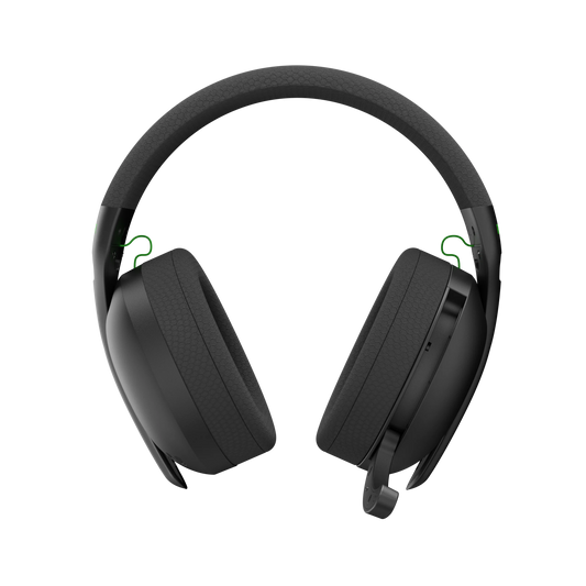 JMT-359370 Wired Over-Ear Headphones with Noise Cancelling and Multi-Coloured Game Atmosphere Light