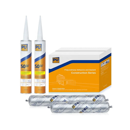 JMT-288586 Multi-Purpose No-Drill Adhesive Sealant for Indoor Use, Waterproof Structural Bonding Solution