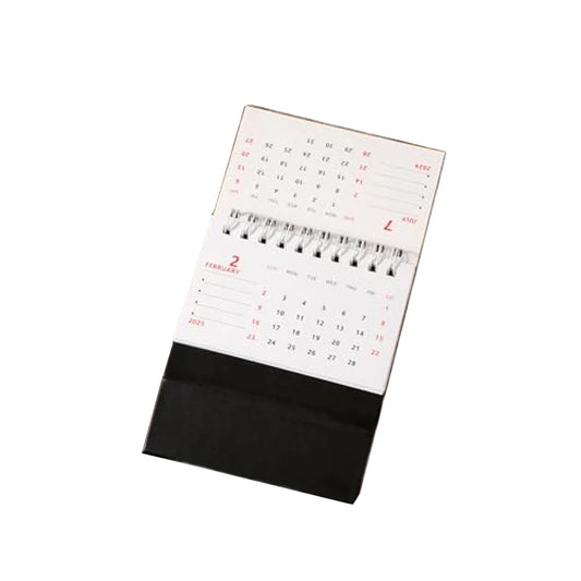 JMT-837322 Customisable Writable Daily Planner and Decorative Desktop Calendar