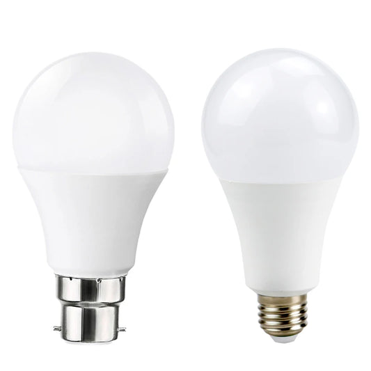 JMT-352970 Dimmable LED Bulbs E27 B22 Available in Various Wattages and Luminous Flux Options
