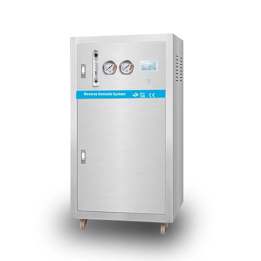 JMT-418186 600GPD 5-Stage RO Water Purification System for Home and Commercial Use