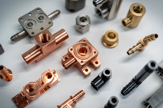 JMT-426250 High Precision Custom Metal Fasteners in Various Materials and Sizes