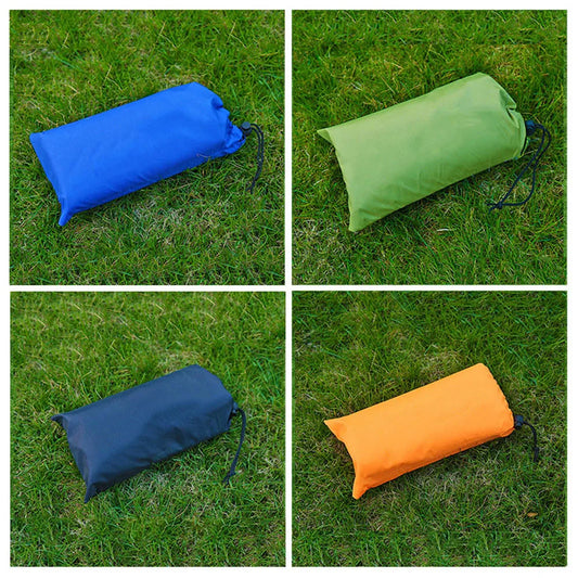 JMT-848586 Ultralight Waterproof Camping Blanket - 300x290cm Oxford Ground Sheet for Outdoor Use