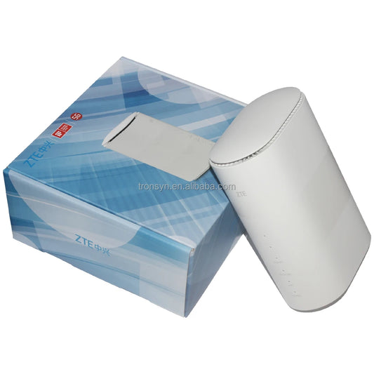 JMT-803530 4G LTE AX1800 5G Outdoor CPE Router with SIM Card Slot for 32 WiFi Users